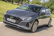 Ceny i specyfikacje Hyundaia i20 Nowej Generacji