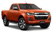 Nadchodzi nowy ISUZU D-MAX