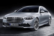 Nowy Mercedes-Benz Klasy S ju w sprzeday