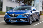 Nowe Renault Megane i Megane E-TECH Plug-in