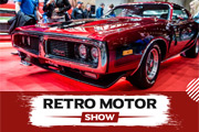 Nadchodzi Retro Motor Show 2020