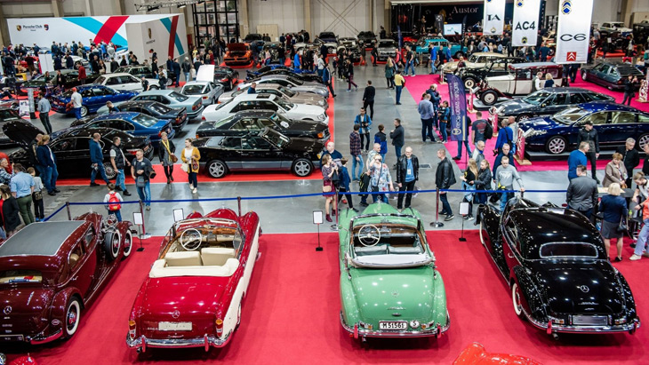 Retro Motor Show