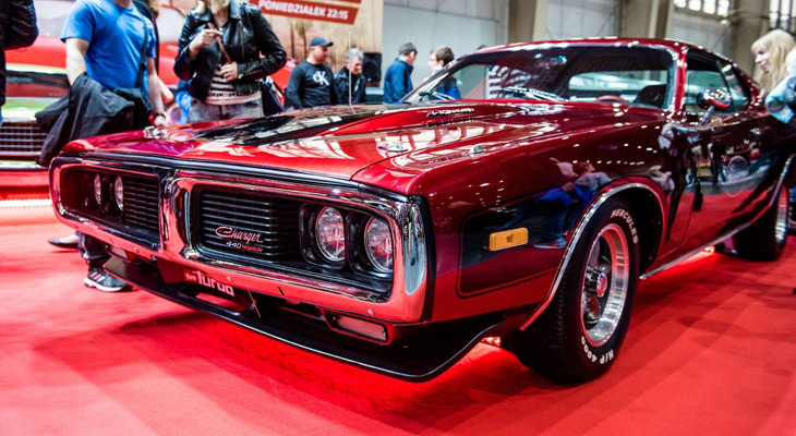 Retro Motor Show