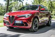 Alfa Romeo Stelvio Quadrifoglio ogoszona SUV-em Roku