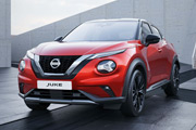 Nissan obchodzi 10-lecie modelu JUKE