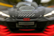 Audi R8 LMS i prototyp Audi RS e-tron GT