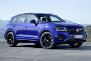 Volkswagen Touareg R plug-in dostpny do zamawiania