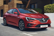 Nowe Renault Megane GrandCoupe