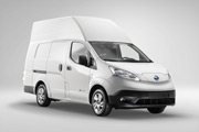 Nissan e-NV200 XL Voltia w wynajmie dugoterminowym