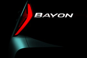 Bayon - Hyundai zdradza nazwę nowego SUV-a