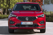 Pierwszy hybrydowy SUV z Hiszpanii - SEAT Tarraco e-HYBRID