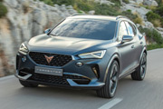 CUPRA Formentor z szersz gam silnikw