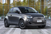 Nowy Fiat 500 otrzymuje nagrod Best Design 2020