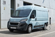 Nowy Peugeot e-Boxer - Next Gen e-Van