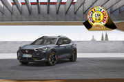 CUPRA Formentor nominowana do Car of the Year 2021