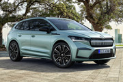 Skoda Enyaq iV docza do oferty marki