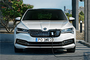 Skoda liderem e-mobilnoci na polskim rynku w 2020 roku