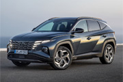 Hyundai Tucson Nowej Generacji w wersji Plug-in