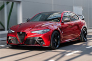 Alfa Romeo Giulia zdobywa tytu Best Car 2021