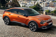 Sukces marki Citroen w plebiscycie Auto Lider 2021 