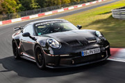 MICHELIN Pilot Sport Cup na wyposaeniu Porsche 911 GT3