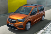 Nowy Opel Combo-e Life