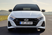 Hyundai poszerza ofert i20 o wersj N Line