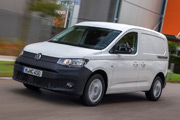 Nowy Volkswagen Caddy 5 Cargo 