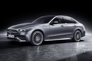 Nowy Mercedes-Benz Klasy C ze skrtn tyln osi