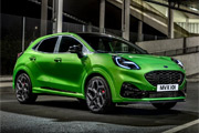 Ford Puma nowym hitem marki