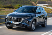 Hyundai TUCSON Mistrzem Wartoci 2021 rankingu Auto wiat