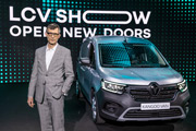 Nowa gama samochodw dostawczych Renault