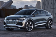 Start produkcji Audi Q4 e-tron