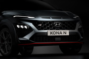 Nowy Hyundai KONA N