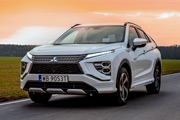 Ceny i wersje wyposaenia Mitsubishi Eclipse Cross PHEV