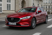 Mazda6 2021 - elegancki styl i imponujce wyposaenie