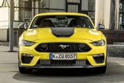 Ford Mustang najlepiej sprzedajcym si autem sportowym