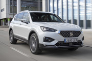 SEAT Tarraco e-HYBRID - najwikszy SUV marki