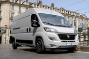 Fiat Professional przedstawia nowego E-Ducato