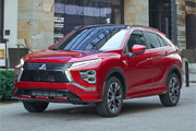 Mitsubishi Eclipse Cross PHEV od dzi w polskich salonach