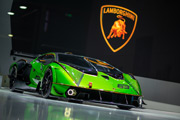 Trzy premiery Lamborghini na Shanghai Auto Show 2021