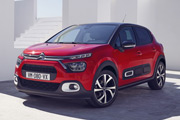 Wyprodukowano milion Citroenw C3 trzeciej generacji