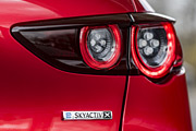 Mazda wprowadza udoskonalony silnik e-Skyactiv X