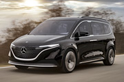 Mercedes-Benz Vans prezentuje Concept EQT