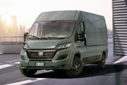 Fiat Professional otwiera zamwienia na nowe Ducato 2021