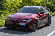 Pierwsze zamwienia na Alfa Romeo Giulia GTA i GTAm