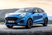 Ford Puma - unikalna propozycja w tym segmencie aut