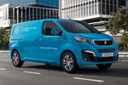 Nowy PEUGEOT e-EXPERT Hydrogen