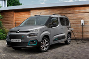 Otwarcie zamwie na Citroena E-Berlingo