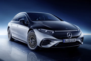 Nowy Mercedes EQS - komfort limuzyny